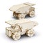 Wooden Model - BRANDCRAFT Mining Truck Carousel 2