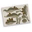 Wooden Model - BRANDCRAFT Stegosaurus Carousel 5