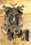 Vintage Cuckoo Clock Carousel 2