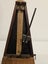 Antique Wood Metronome MAELZEL Made In Paris Carousel 8