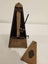 Antique Wood Metronome MAELZEL Made In Paris Carousel 9