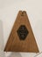 Antique Wood Metronome MAELZEL Made In Paris Carousel 10