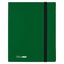 ULTRA PRO BINDER ECLIPSE PRO Binder 9PKT Dark Green Carousel 1