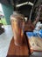 Antique Copper Vase/Umbrella Stand Carousel 2
