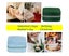 Travel Velvet Jewelry Box with Mirror, Mini Gifts Case for Women Girls, Small Carousel 3