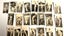 Cricket Wills series Cigarette Cards. Carousel 3