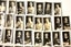NZ footballers (All Blacks) wills series Cigarette Cards. Carousel 2