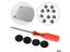 4Pcs Feet Bottom Case Cover Screws Set Tool For Macbook Pro 13" 15" A1398 APR28 Carousel 3