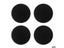 4Pcs Feet Bottom Case Cover Screws Set Tool For Macbook Pro 13" 15" A1398 APR28 Carousel 6