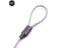 New Notebook Laptop Computer Lock Security Cable Chain With Key Carousel 4