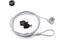 New Notebook Laptop Computer Lock Security Cable Chain With Key Carousel 6