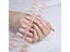 Shiny Nude Fashion Stiletto False Nails 24pcs For Daily Wear Carousel 5