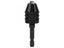 Drill Bit Chuck 0.3-6.5mm Keyless Drill Chuck 1/4" Hex Shank Quick Change Carousel 4