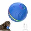 Interactive Dog Toy Ball,Pet Vibrating Ball Toy Carousel 4