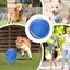 Interactive Dog Toy Ball,Pet Vibrating Ball Toy Carousel 7