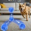 Interactive Dog Toy Ball,Pet Vibrating Ball Toy Carousel 8