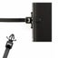 100PCS/500PCS 3x100mm Push Mount Wire Ties Nylon Screw Push Mount Cable Tie Zip Carousel 4