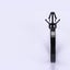 100PCS/500PCS 3x100mm Push Mount Wire Ties Nylon Screw Push Mount Cable Tie Zip Carousel 6
