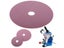 Electric Chainsaw Sharpener Diamond Grinding Wheel 98/105/145mm Thickness Carousel 3