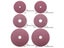 Electric Chainsaw Sharpener Diamond Grinding Wheel 98/105/145mm Thickness Carousel 4