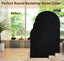 Spandex Wedding Arch Cover Backdrop - 180x80cm Carousel 2