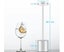 Cordless LED USB Rechargeable Table Lamp (Silver) Carousel 3