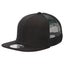 DETROIT | Youth Plain Snapback Trucker Cap Carousel 1