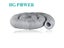 Flexible Aluminum Fiber Glass Ducting Hose Insulating Muffler Pipe For Inline Carousel 3