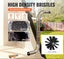 914.4Cm Dryer Vent Cleaner Kit 22 Pieces Duct Cleaning Brush Reinforced Nylon... Carousel 3