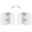 4 Piece Tv Cabinet Set With Shelf Wall-Mounted With Storage With Door Manual ... Carousel 3