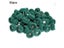 25/50pcs Mini Brush Scouring Pad Abrasive Wheel Nylon Fiber Grinding Sanding Carousel 6