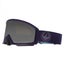 Dragon Ski Goggles DX3 Plus OTG 508 Deep Plum Lumalens Silver Ionized & Violet Carousel 1