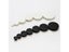 10pcs Plastic Panel Hole Cover Pipe End Insert Plugs Carousel 1