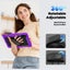 Xiaomi Redmi Pad 2 11 inch 2025 Drop Protection Case-Purple Black Carousel 2