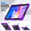 Xiaomi Redmi Pad 2 11 inch 2025 Drop Protection Case-Purple Black Carousel 4