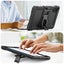 Xiaomi Redmi Pad 2 11 inch 2025 Drop Protection Stand Case-Black Carousel 2
