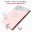 MacBook Pro 14 inch 2021-2024 PU Leather Folding Stand Laptop Case-Pink Carousel 6