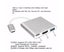 USB 3.1 Type-C Thunderbolt3 to HDMI Display Adapter Plus USB3.0 OTG Port USB- Carousel 3