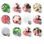 12 Pcs Set Flower Icing Piping Nozzles Tips Pastry Cake Decor Tips DIY Baking Carousel 3