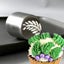 12 Pcs Set Flower Icing Piping Nozzles Tips Pastry Cake Decor Tips DIY Baking Carousel 5