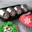 12 Pcs Set Flower Icing Piping Nozzles Tips Pastry Cake Decor Tips DIY Baking Carousel 6