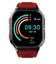 Smart Watch Hi Future Ultra 3 Red 24/7 True Heart Rate Blood Oxygen Sensor Carousel 1