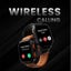 Smart Watch Hi Future Ultra 3 Red 24/7 True Heart Rate Blood Oxygen Sensor Carousel 3