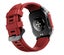 Smart Watch Hi Future Ultra 3 Red 24/7 True Heart Rate Blood Oxygen Sensor Carousel 4