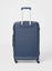 DARK BLUE 20" Luggage 360 Spanner 4 Wheels ABS Hard-case Travel Cabin Suitcase Carousel 5