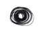 50PCS Assorted Common Flat Rubber Belt For Recorders Walkman CD DVD Carousel 1