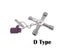 Cross Multi Function Key Universal Electrical Cabinet Keys Triangle Wrench Carousel 1