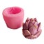 Silicone Mold Lotus Flower Candle Mould Carousel 5