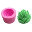 Silicone Mold Lotus Flower Candle Mould Carousel 6