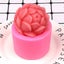 Silicone Mold Lotus Flower Candle Mould Carousel 12
